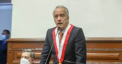 Guerra - Garca, de Fuerza Popular, se refiere a caso de Alejandro Soto.