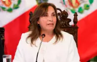 Dina Boluarte descarta replicar "plan Bukele" en Per: "Peruanos tenemos que tejer nuestra propia historia"
