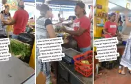 "Dios me dijo": Mujer intenta llevar comida sin pagar con inslita excusa