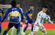 No se sacaron ventaja! Con Luis Advncula, Boca Juniors empat 0-0 con Racing por Copa Libertadores