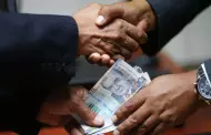 Contralora: Gobiernos regionales ocupan primeros lugares de corrupcin