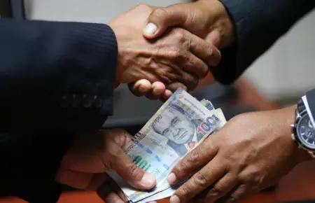 Gobiernos regionales buscar�an enga�ar al MEF con ingresos fantasma.