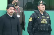 Fiscala inicia investigacin preparatoria contra general Manuel Lozada a raz de fallido golpe de Estado de Pedro Castillo