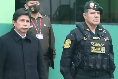 Fiscala inicia investigacin preparatoria contra Manuel Lozada por fallido golp