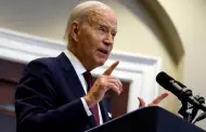 "No estoy sorprendido": Joe Biden se pronuncia acerca del accidente de avin donde habra fallecido el jefe del Grupo Wagner