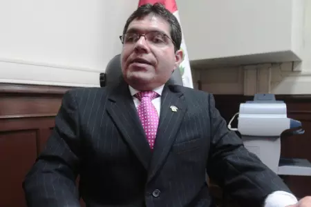PJ condena a prisin a excongresista Michael Urtecho