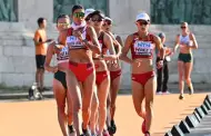 "En Pars, quiero mi revancha": Kimberly Garca enfocada en los JJ.OO. tras obtener subcampeonato en Mundial de Atletismo
