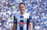 Alianza Lima: ¡Tajante! Cristian Benavente rompió su silencio sobre salida del club 'blanquiazul'