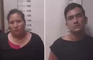 Piura: Detienen a padrastro y madre acusados de asesinar a golpes a su menor hija de un ao