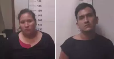 Piura: Padrastro y madre acusados de asesinar a golpes a su menor hija.