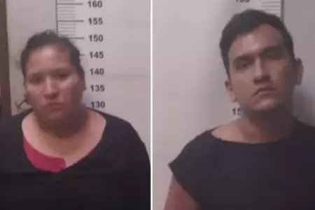 Piura: Padrastro y madre acusados de asesinar a golpes a su menor hija.