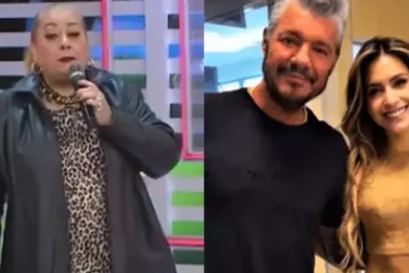 Madre de Milett Figueroa opin sobre Marcelo Tinelli.