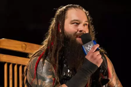 Luchador de la WWE, Bray Wyatt, falleci