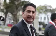 Vladimir Cerrn: Sentencia podra ser capitalizada para eventual candidatura presidencial, segn Flavio Cruz