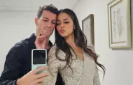 Patricio Parodi revela secreto para mantener la confianza con Luciana Fuster: "Hacemos videollamada"