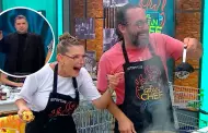 (VIDEO) 'Loco' Wagner quem su papa rellena en 'El Gran Chef Famosos': Cmo reaccion el jurado?