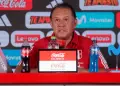 Selección Peruana: ¿Cuándo Juan Reynoso anuncia la lista de convocados de la 'Blanquirroja'?