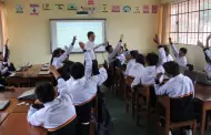 Ms de 39 mil docentes de educacin bsica ascendern por concurso: Revisa aqu los resultados de Minedu