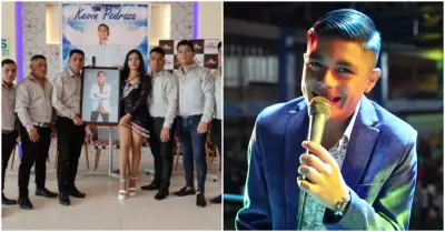 Hermana de Kevin Pedraza ser vocalista de 'La Autentica Pasin'