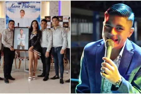 Hermana de Kevin Pedraza ser vocalista de 'La Autentica Pasin'