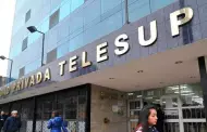 Jos Luna Glvez: Poder Judicial incorpora a la Universidad Telesup en investigacin contra congresista
