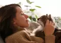 Te lo habas preguntado alguna vez?: A qu se debe que los gatos ronroneen encima nuestro?