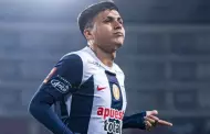 Alianza Lima confirma la dicho por Juan Reynoso: Jairo Concha sufri un desgarro muscular