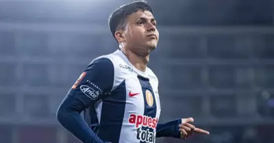 Alianza Lima confirma la dicho por Juan Reynoso