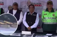 Santa Anita: PNP captur a sujetos venezolanos que perteneceran a una presunta banda de cobradores de cupos