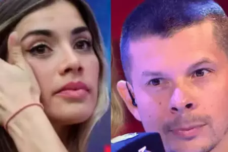 Korina Rivedeneira cont por qu fue a terapia de pareja con Mario Hart.