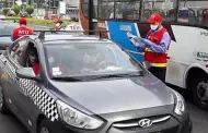 Federacin de Taxistas sobre actualizacin de normas de trnsito: "Multas quitan la mitad del sueldo del conductor"