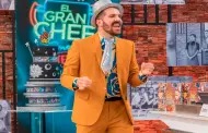José Peláez sobre los 100 programas de 'El Gran Chef Famosos': "Gracias por permitirme ser mensajero de este sueño"
