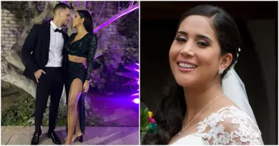 Melissa Paredes y Anthony Aranda dan a conocer el da de su boda