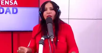 Cecilia Garca critica blindaje a Alejandro Soto.