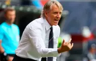 Una adquisicin ms: el histrico Roberto Mancini es nuevo entrenador de la Seleccin de Arabia Saud