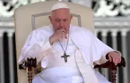 Papa Francisco muestra preocupacin por creciente consumo de drogas en jvenes