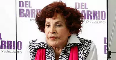Artistas rinden tributo a Mariella Trejos por su fallecimiento.