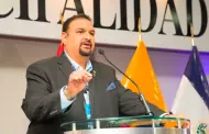 Alcalde de distrito en El Salvador sobre aplicar 'Plan Buleke' en Per: Voluntad debe ser hoy, luego los culparn