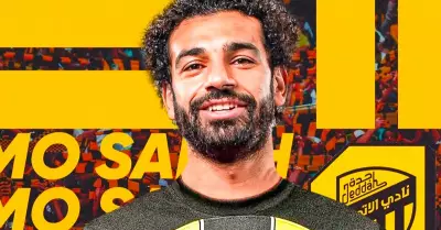 Mohamed Salah podra llegar a Al Ittihad por 150 millones de euros.