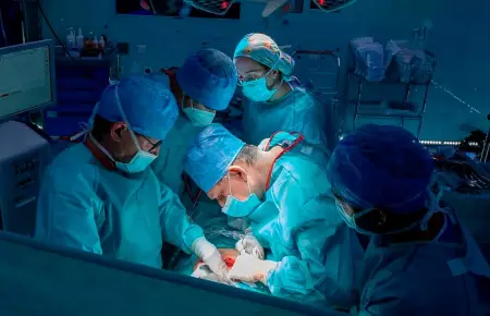 Donante de órganos en Arequipa salva la vida de cinco personas.