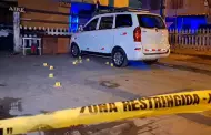Crimen en SJL: Asesinan de 14 balazos a vendedor de caldo de gallina por negarse a pagar cupo