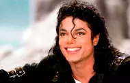 Michael Jackson: Hoy se cumplen 65 aos del nacimiento del "Rey del Pop"