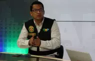 Alcalde de San Martn de Porres: "Per est camino a convertirse en El Salvador de hace algunos aos"