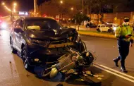 Preocupante cifra: Lima registra casi 100 fallecidos por accidentes con motos y bicicletas en lo que va del ao