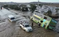Fenmeno El Nio: Alcalde de Tumbes responsabiliz a Gobierno Nacional de ocurrir desastres en la regin