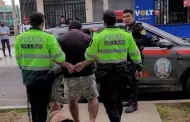 Policía Nacional capturó a 'Monstruo de Chincha' acusado por el presunto delito de violación sexual