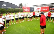 Selección peruana: Juan Reynoso implementa "plan antiespías" en entrenamientos de la 'Blanquirroja'