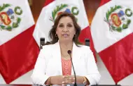 Elizabeth Medina sobre "Plan Boluarte": Presidenta hara historia si presenta buen plan de mejora ante inseguridad ciudadana