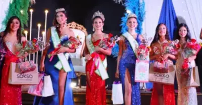 Certamen Miss Oxapampa 2023 termina en pelea