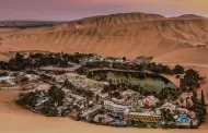 A dnde viajar?: La Huacachina, un oasis en medio del desierto peruano